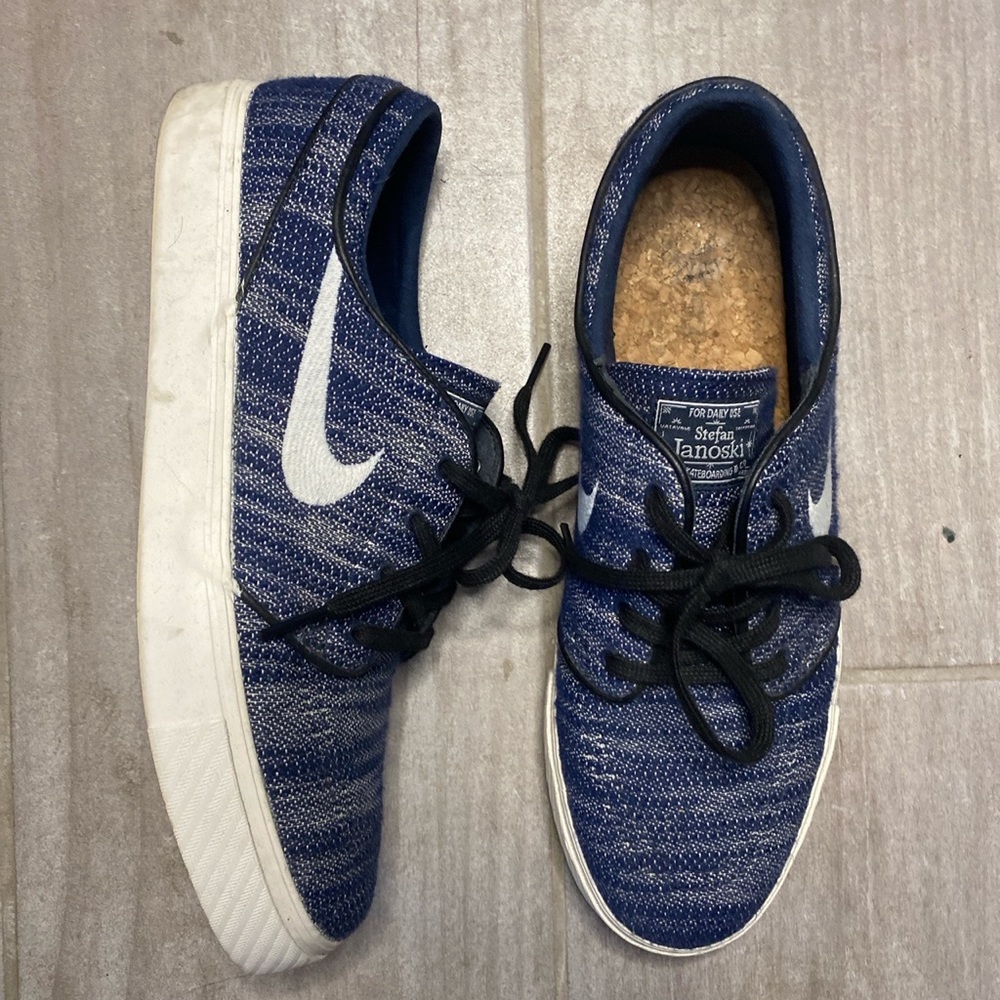 Nike janoski mens size 10